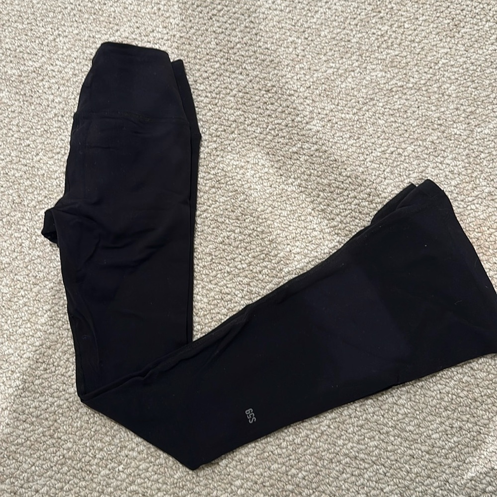 Splits59 high waisted flared legging!